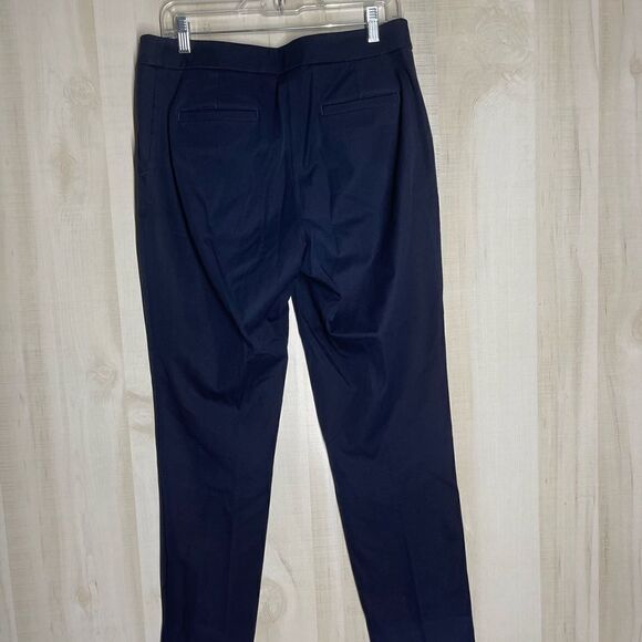 ‎Talbots curvy navy trousers pants, size 10 - Picture 13 of 16
